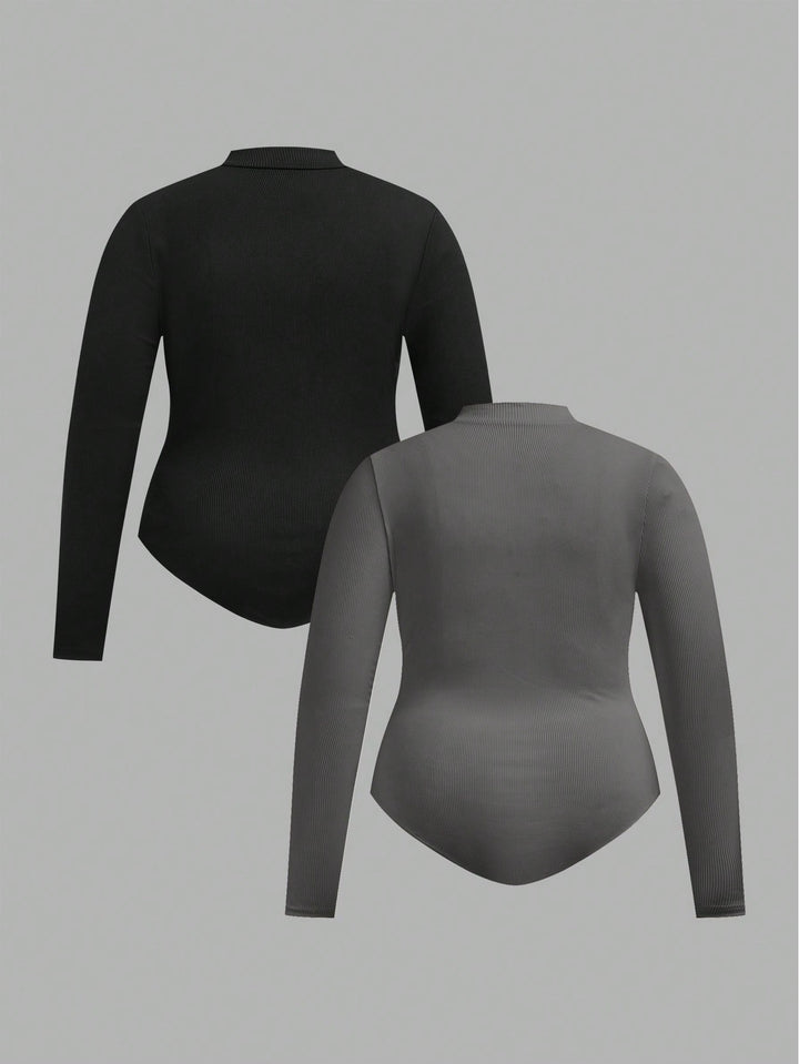 Body SHEIN, gri