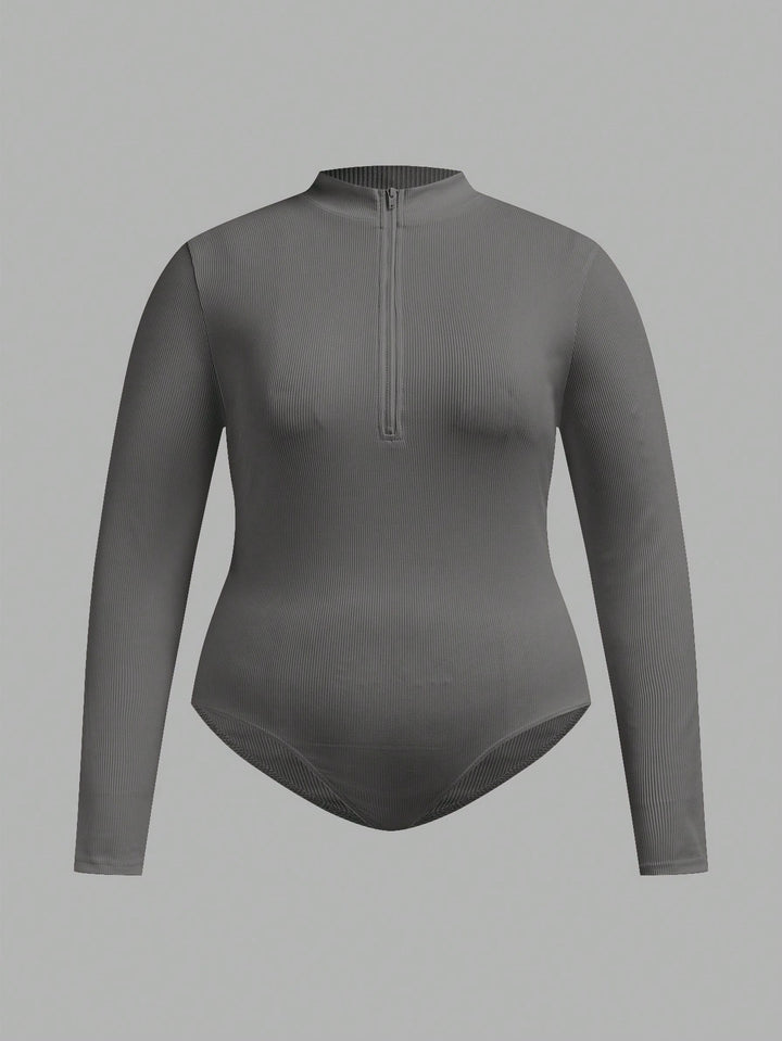 Body SHEIN, gri