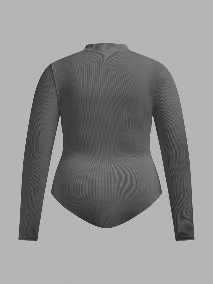 Body SHEIN, gri