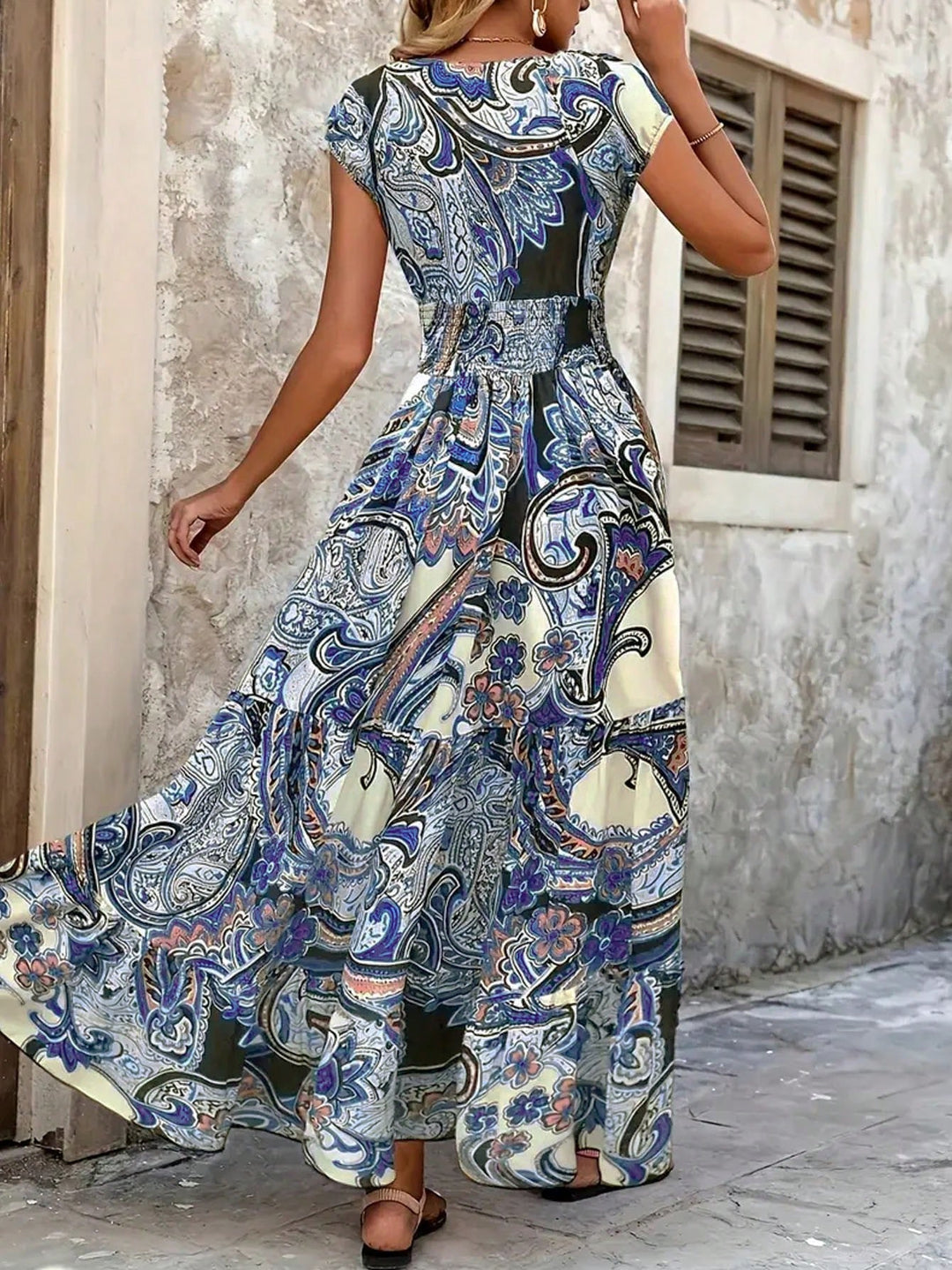 SHEIN ruha