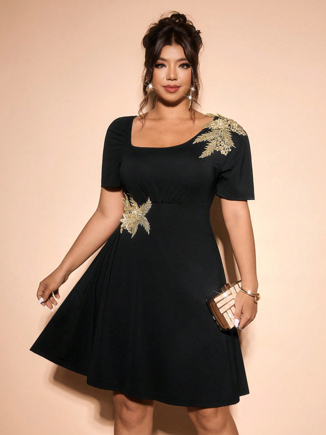 Rochie SHEIN, negru