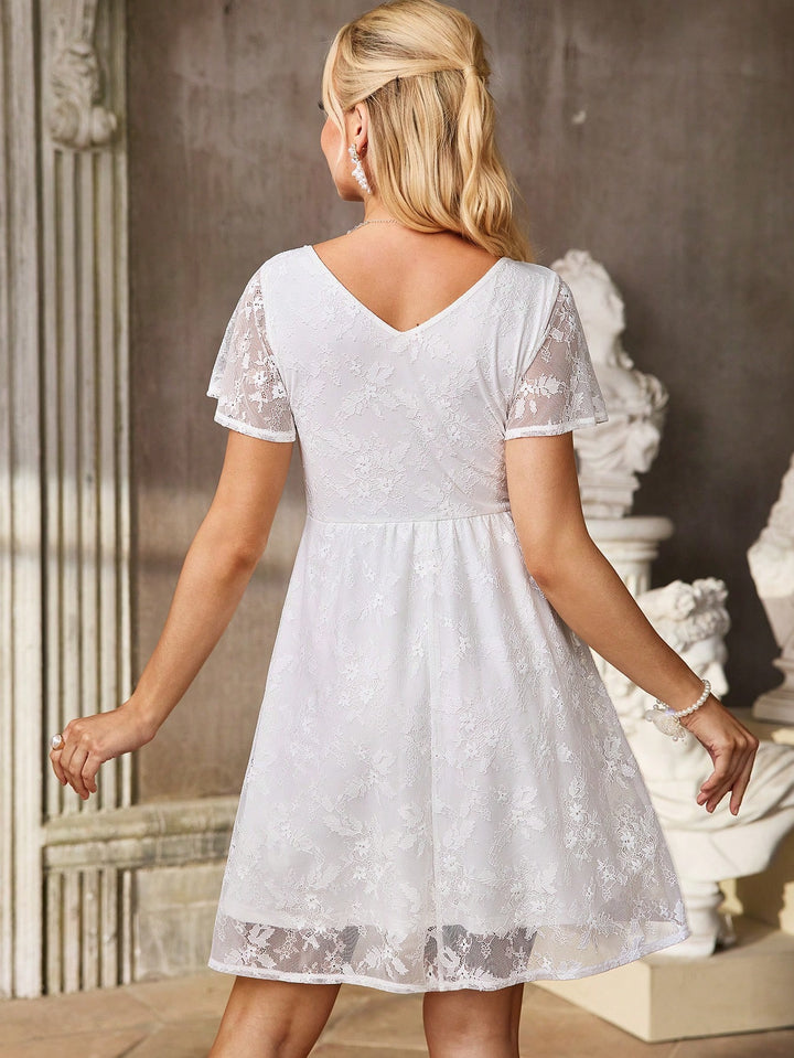 Rochie SHEIN, alb