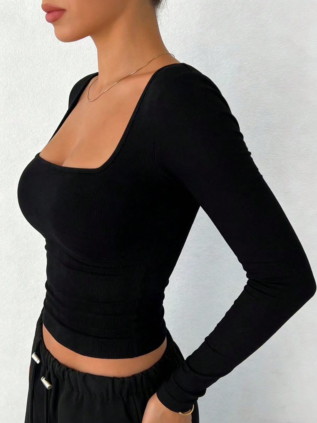 Maiou SHEIN, negru