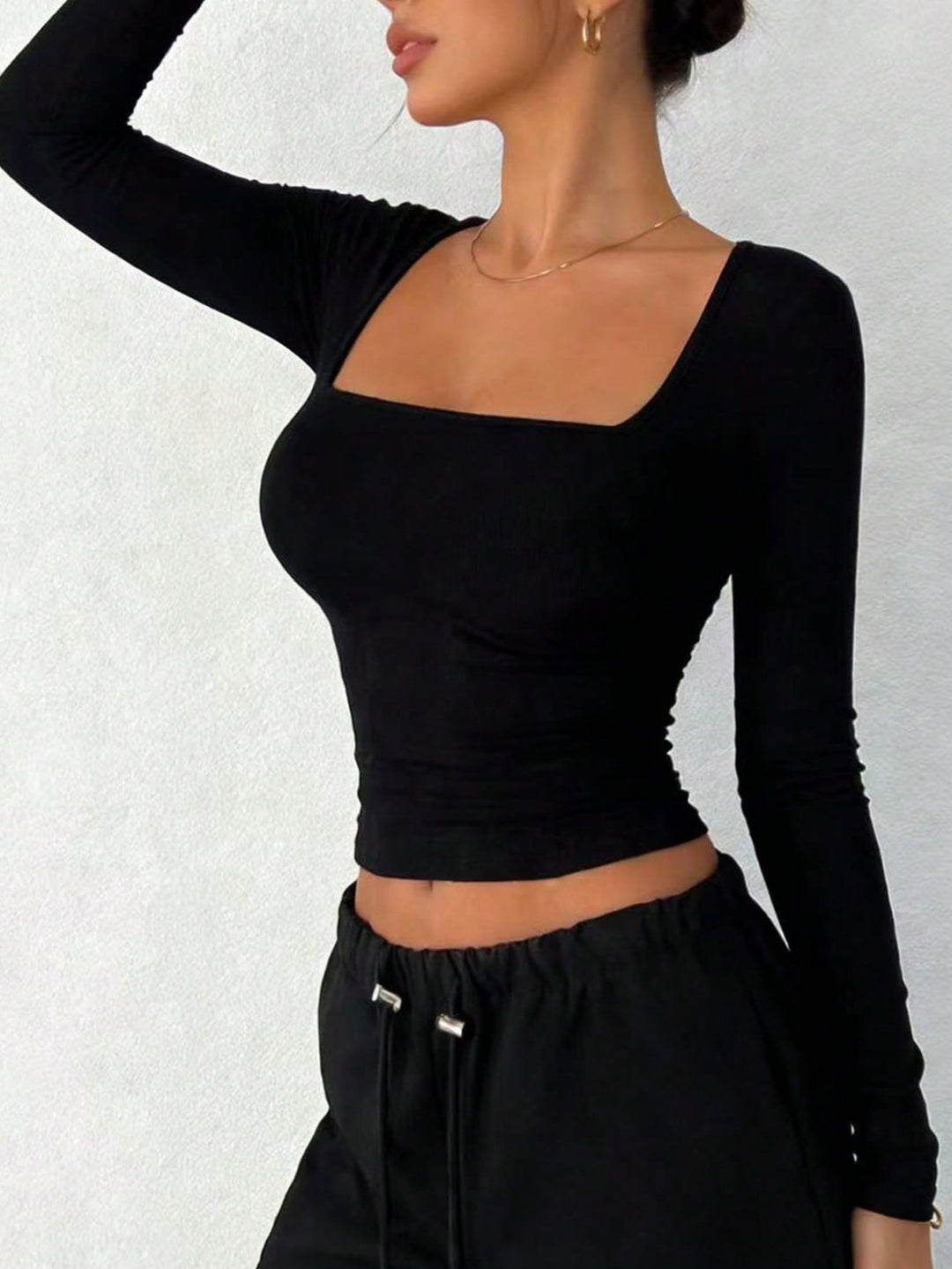 Maiou SHEIN, negru