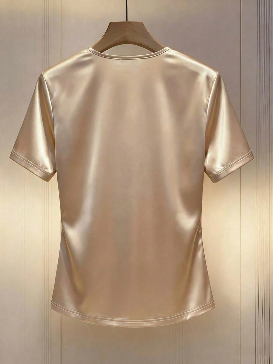 Tricou SHEIN, portocaliu