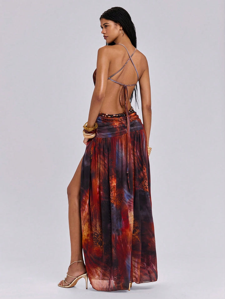 Rochie maxi SHEIN