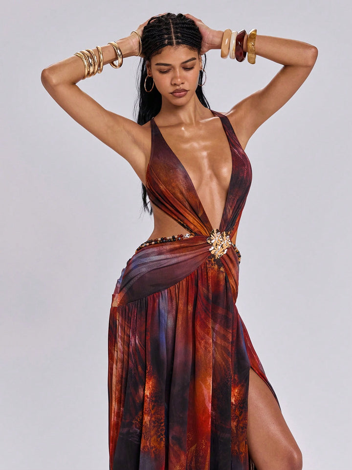 Rochie maxi SHEIN