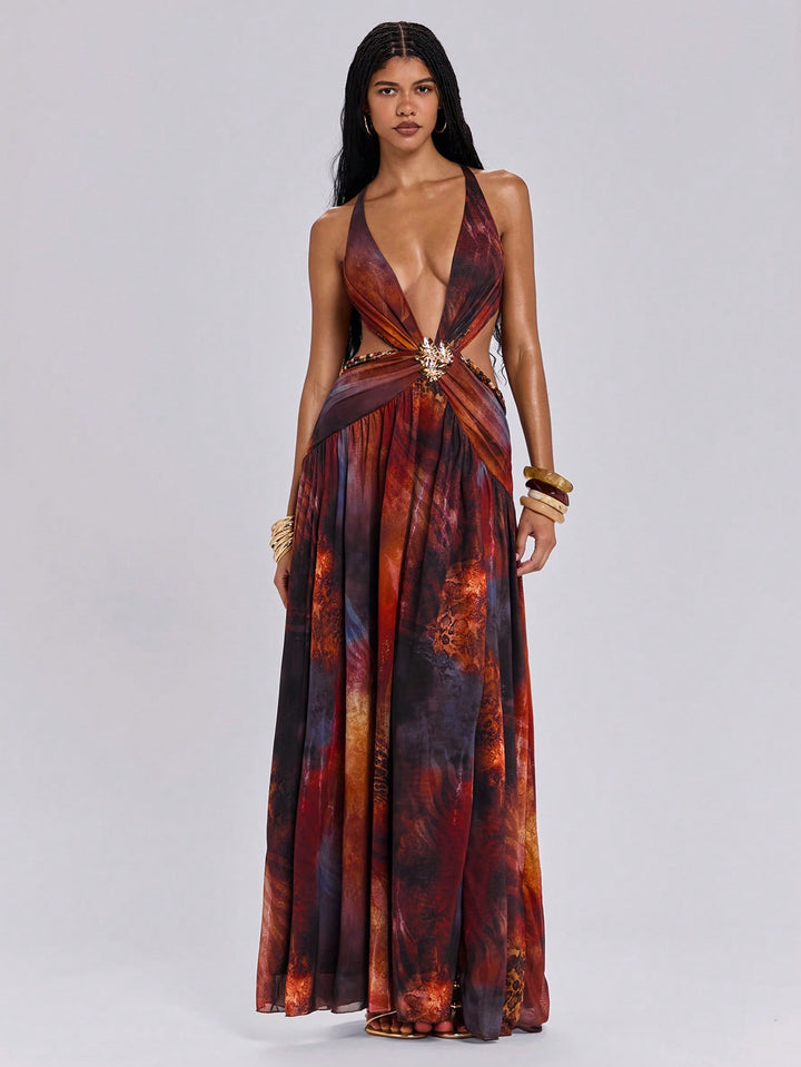 Rochie maxi SHEIN