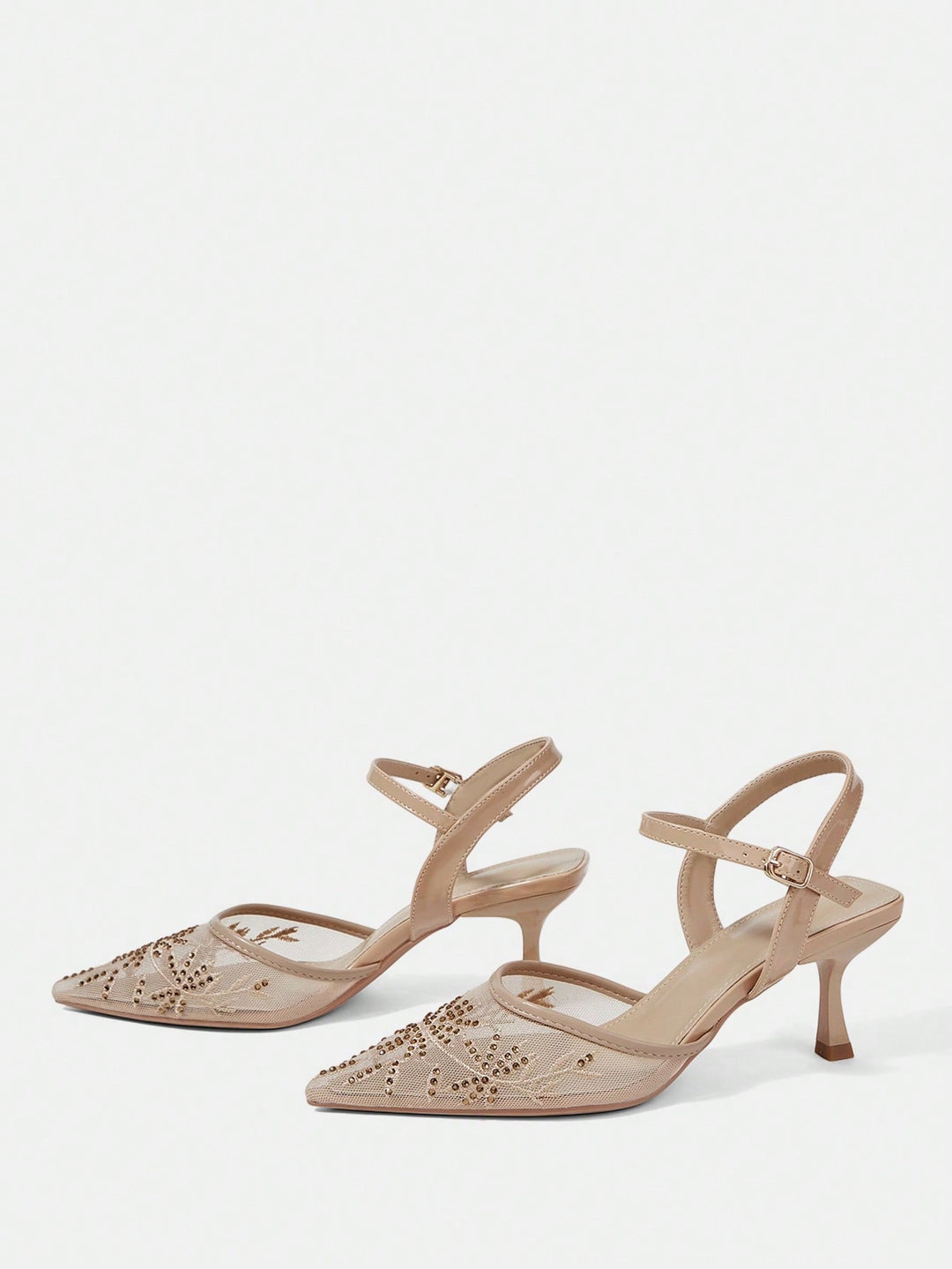 Sandale SHEIN, kaki
