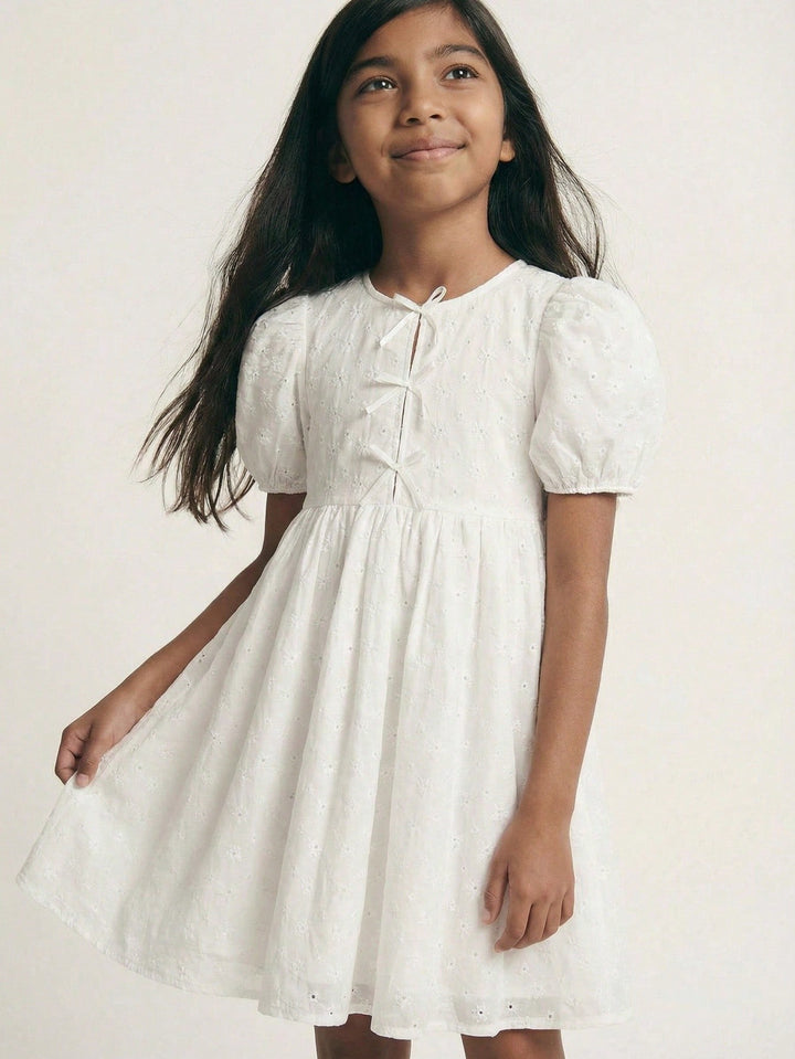 Rochie SHEIN, alb