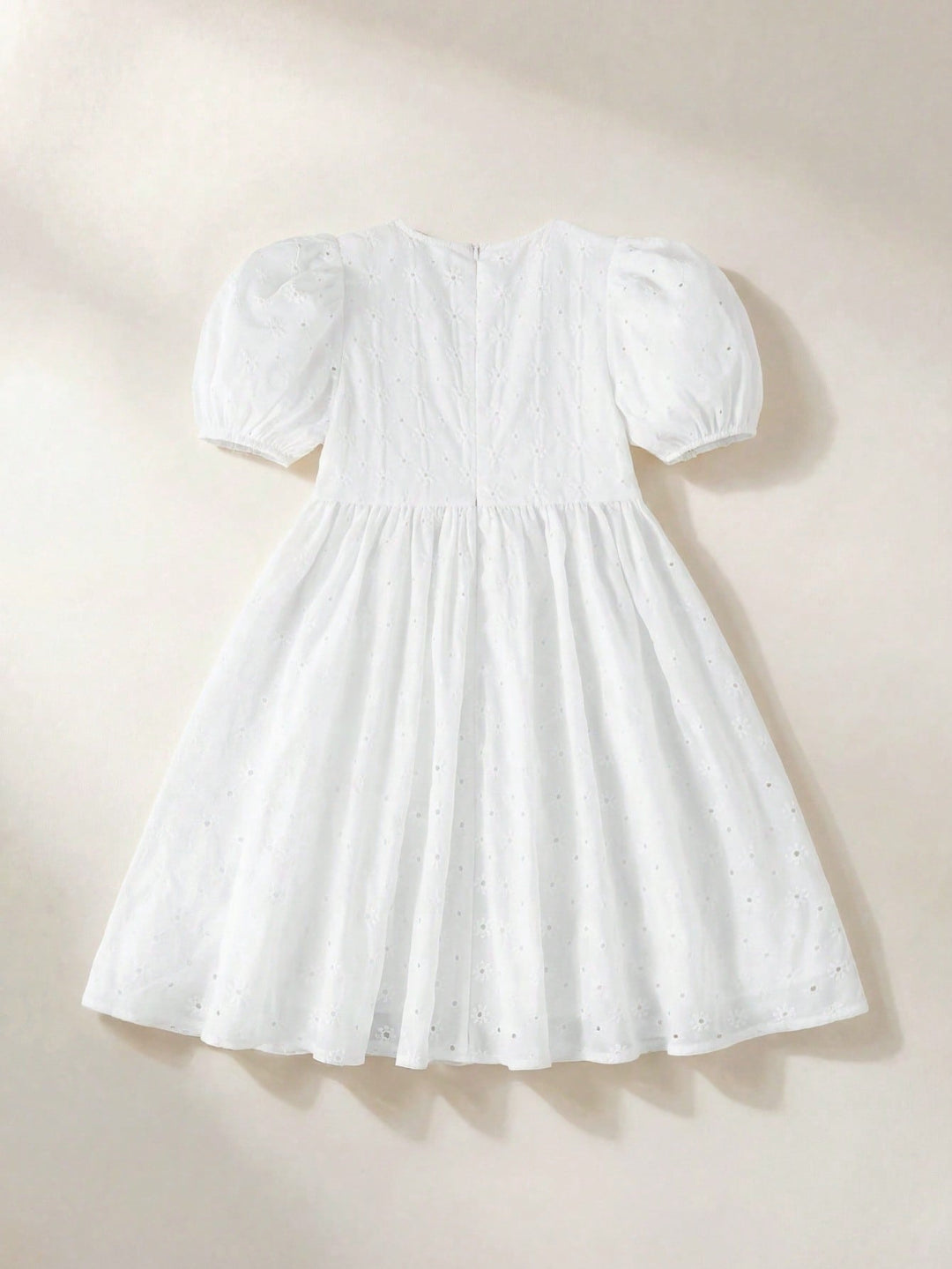 Rochie SHEIN, alb