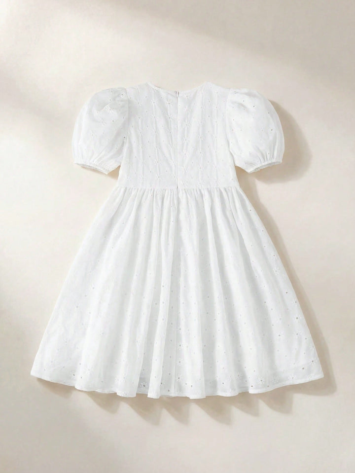 Rochie SHEIN, alb