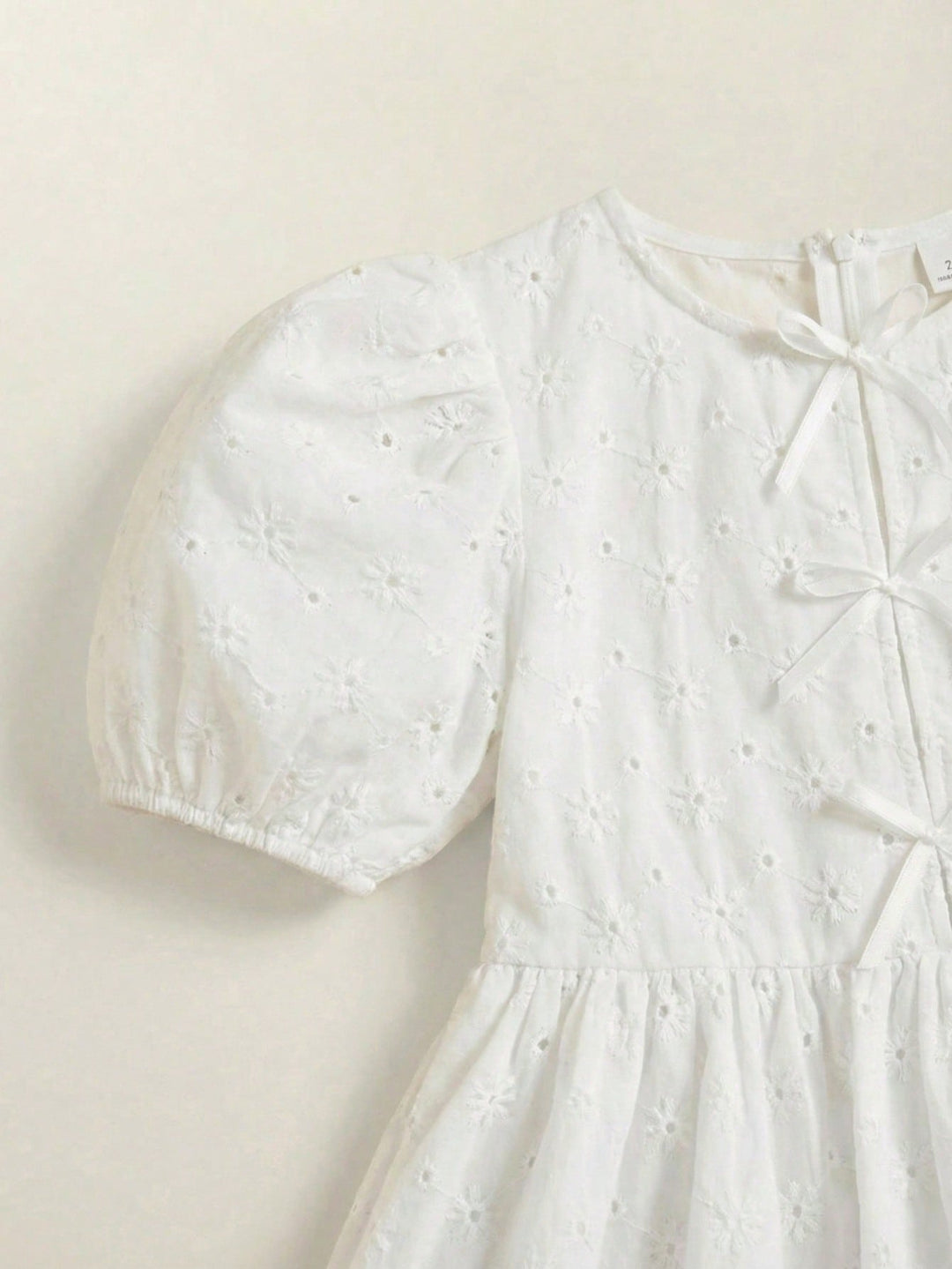 Rochie SHEIN, alb