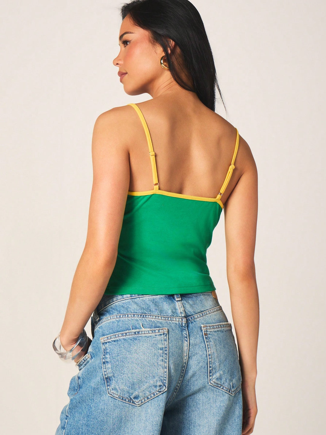 Maiou SHEIN, verde