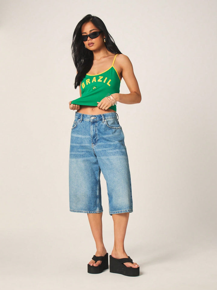 Maiou SHEIN, verde