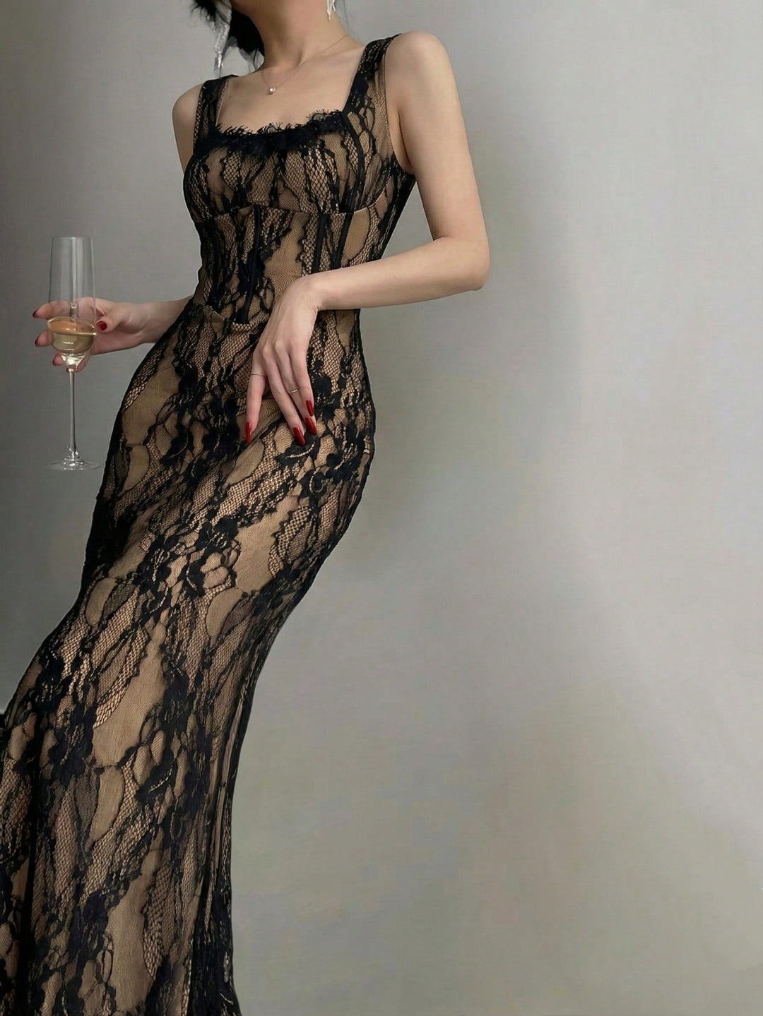 Rochie SHEIN, negru