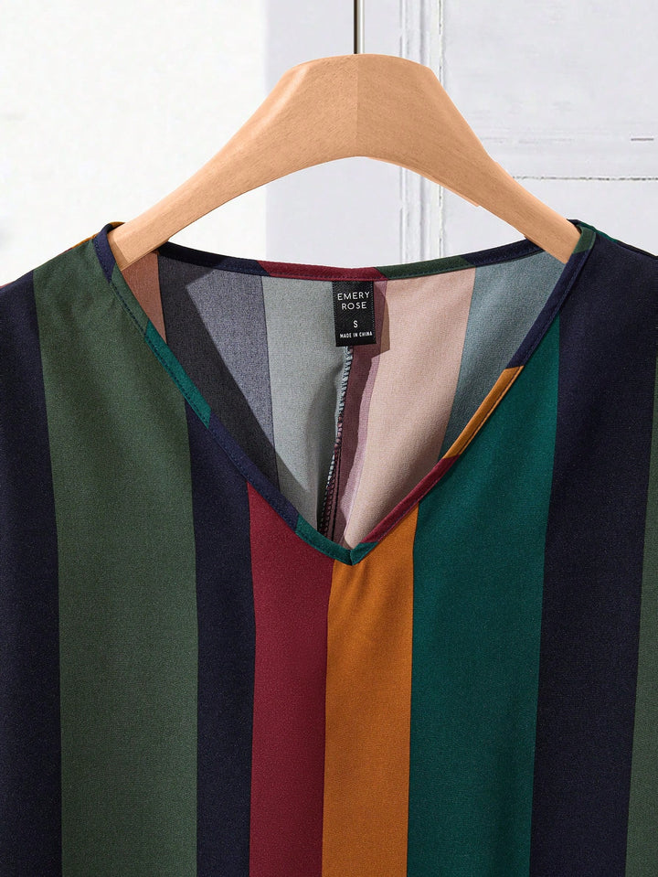 Tricou SHEIN, mix culori