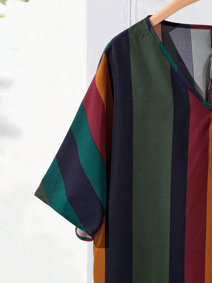 Tricou SHEIN, mix culori