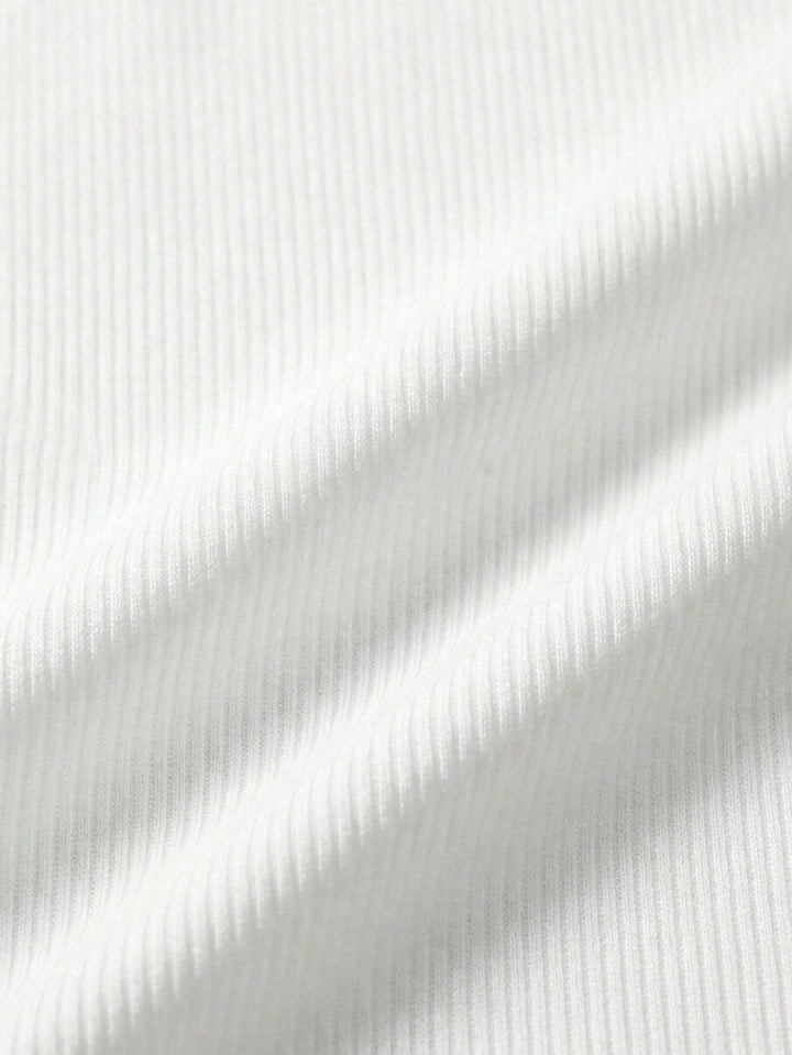 SHEIN póló, fehér