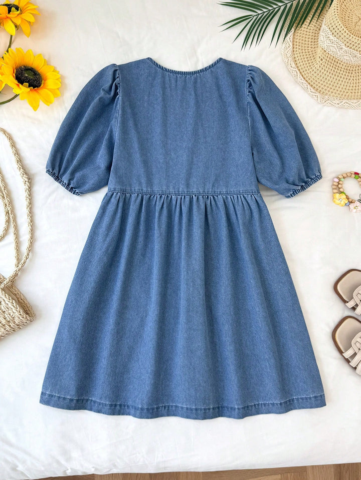 Rochie SHEIN, albastru