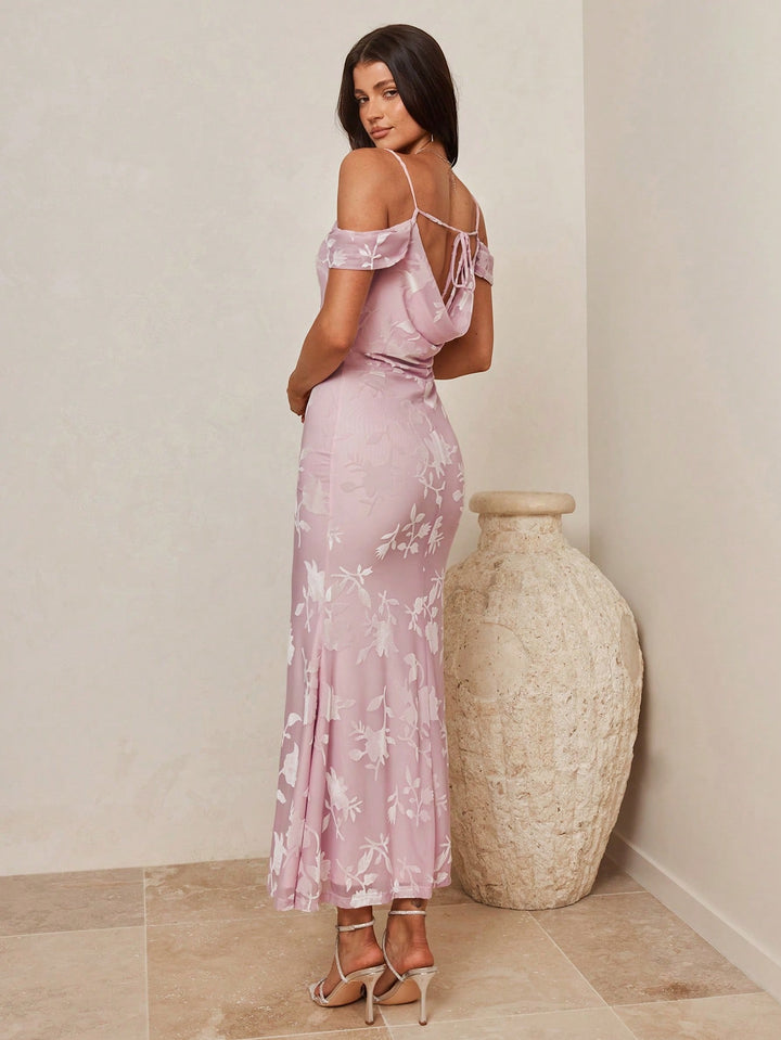 Rochie scurtă SHEIN, roz