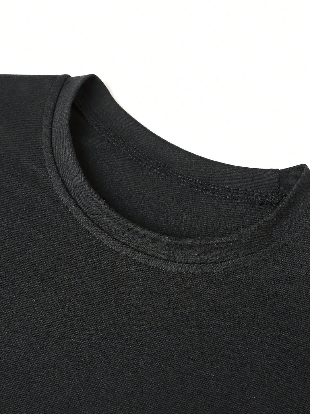 Tricou SHEIN, negru