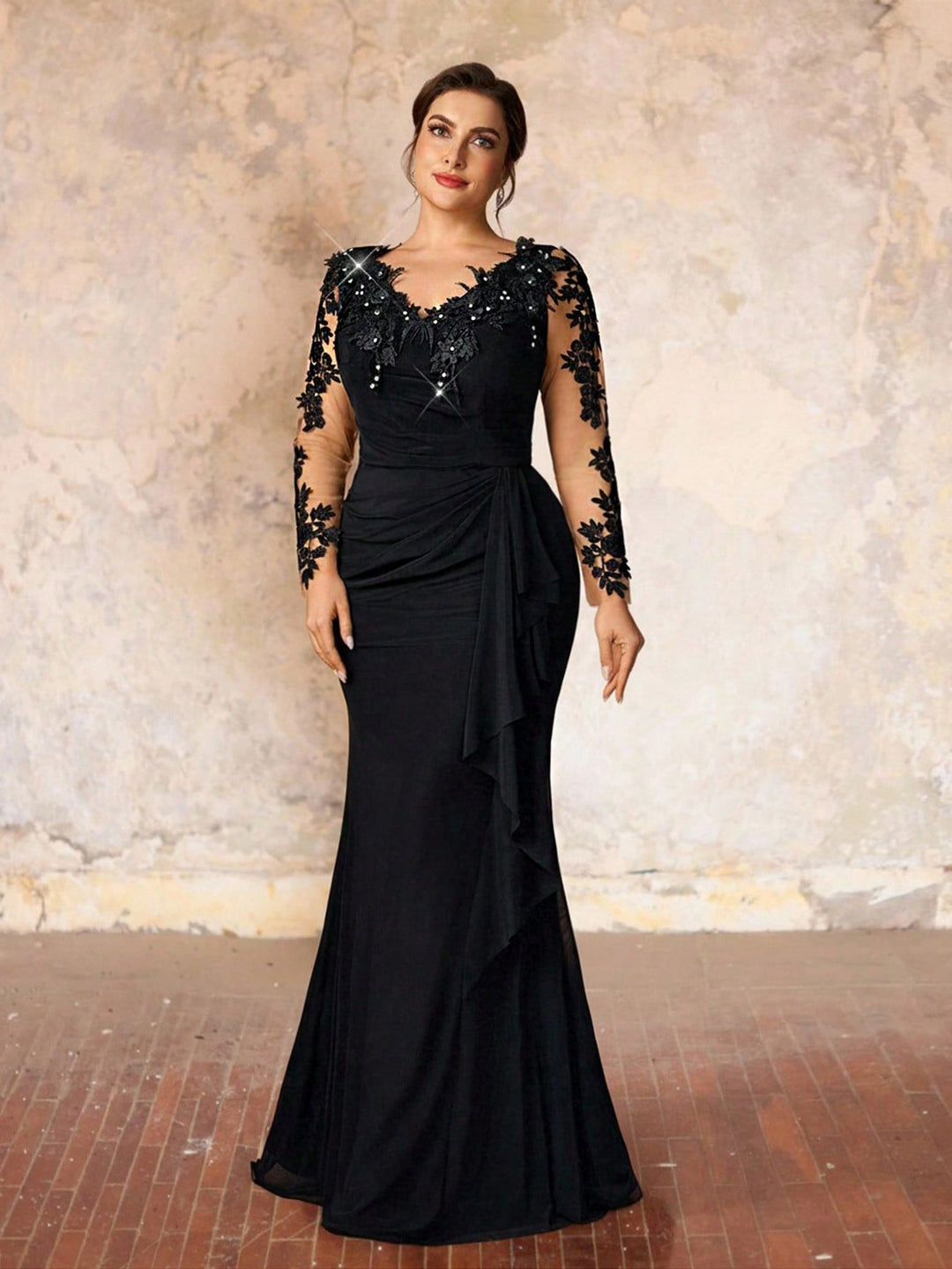 Rochie SHEIN, negru