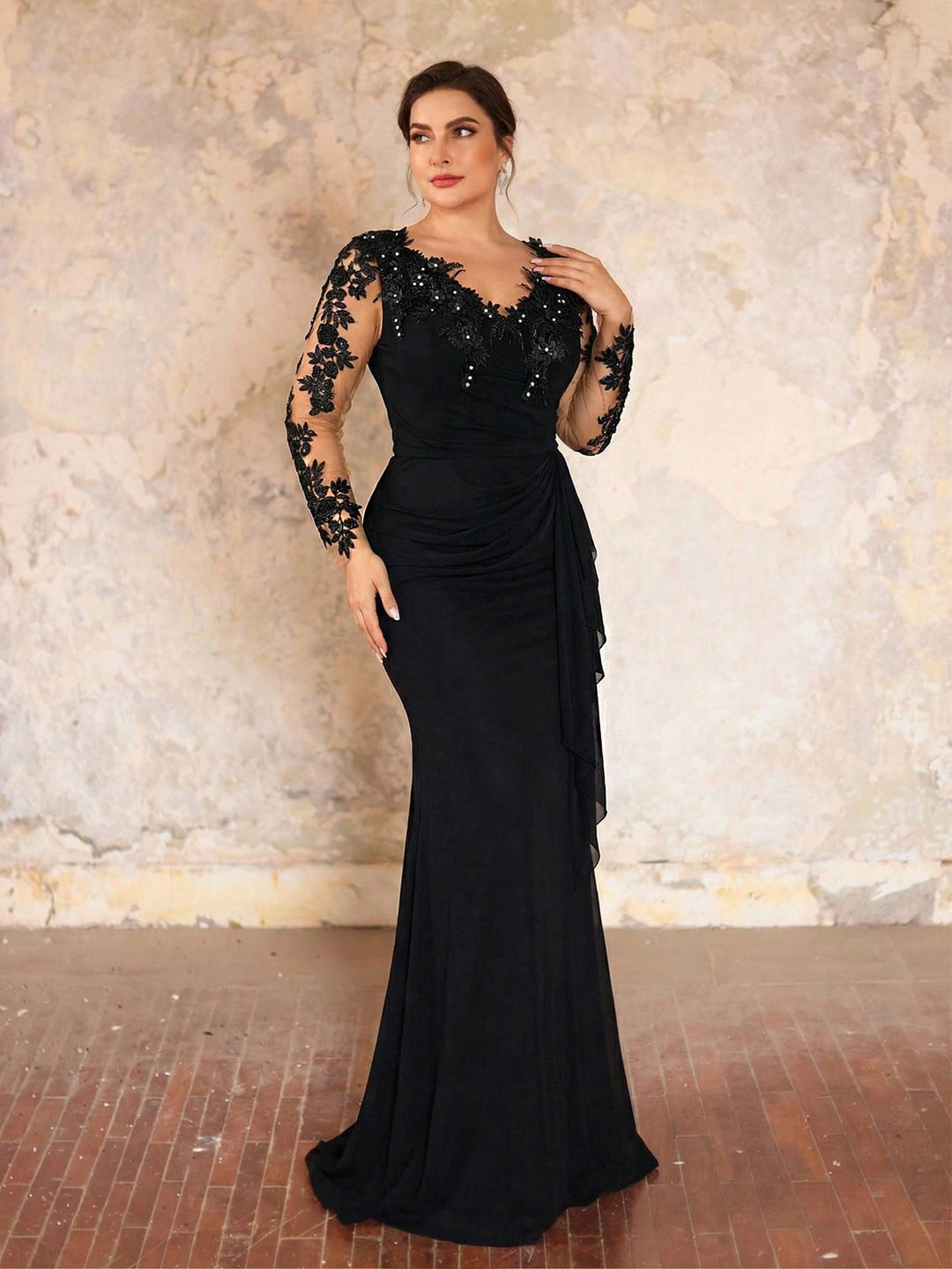 Rochie SHEIN, negru