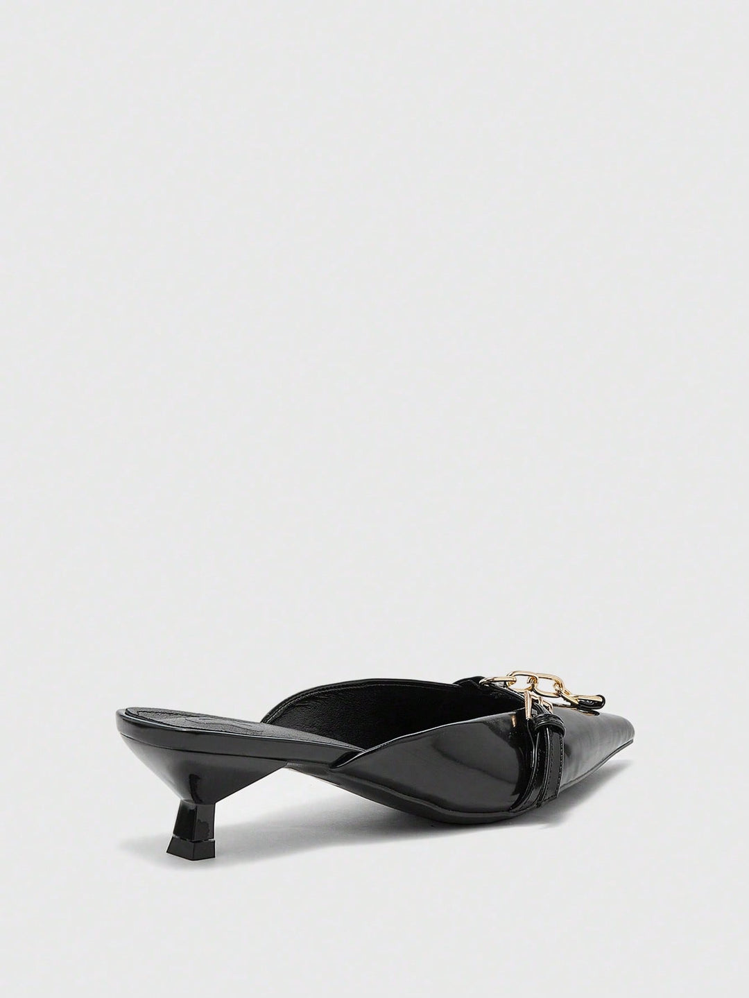 Sandale SHEIN, negru