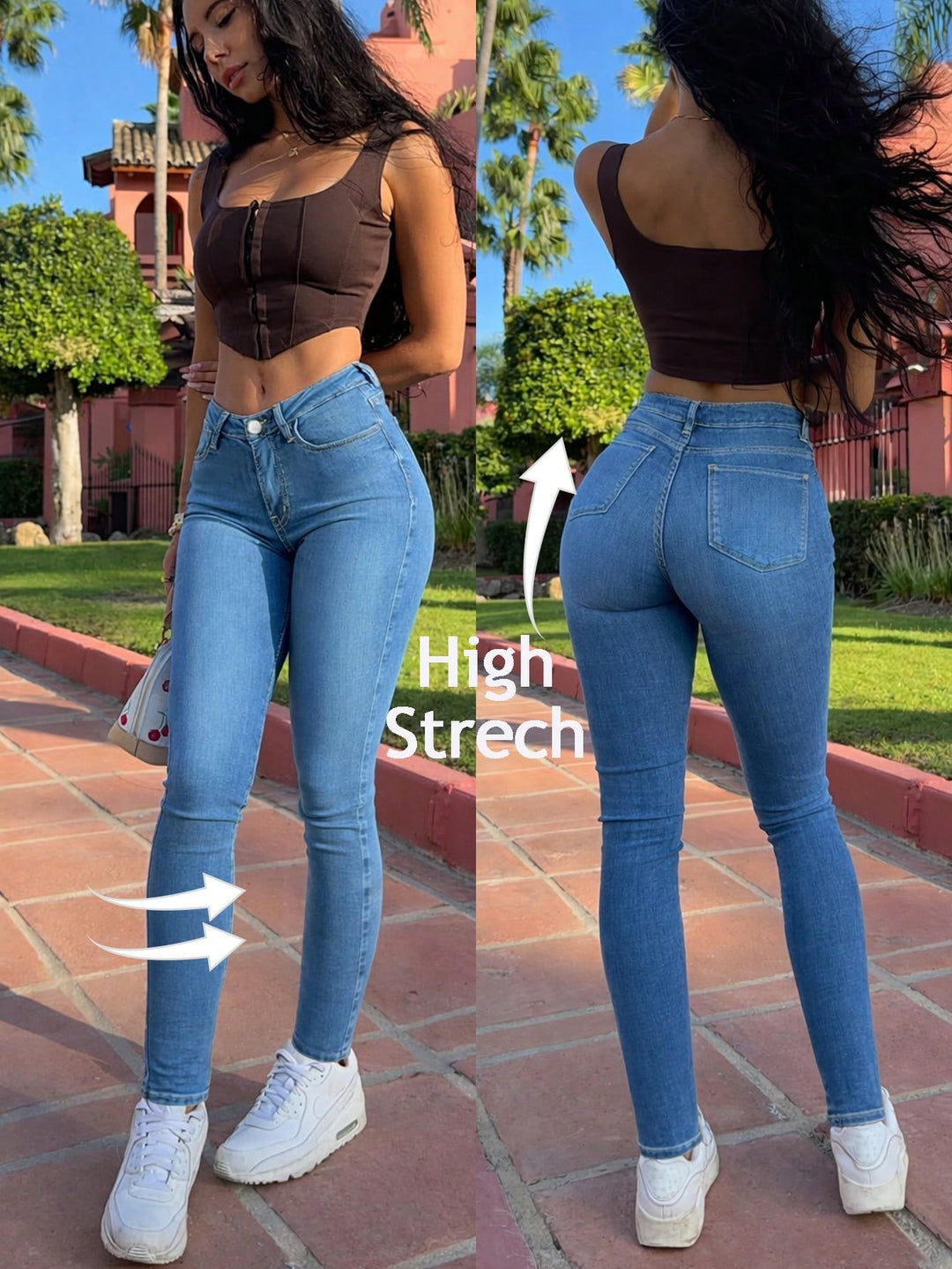 Jeans SHEIN