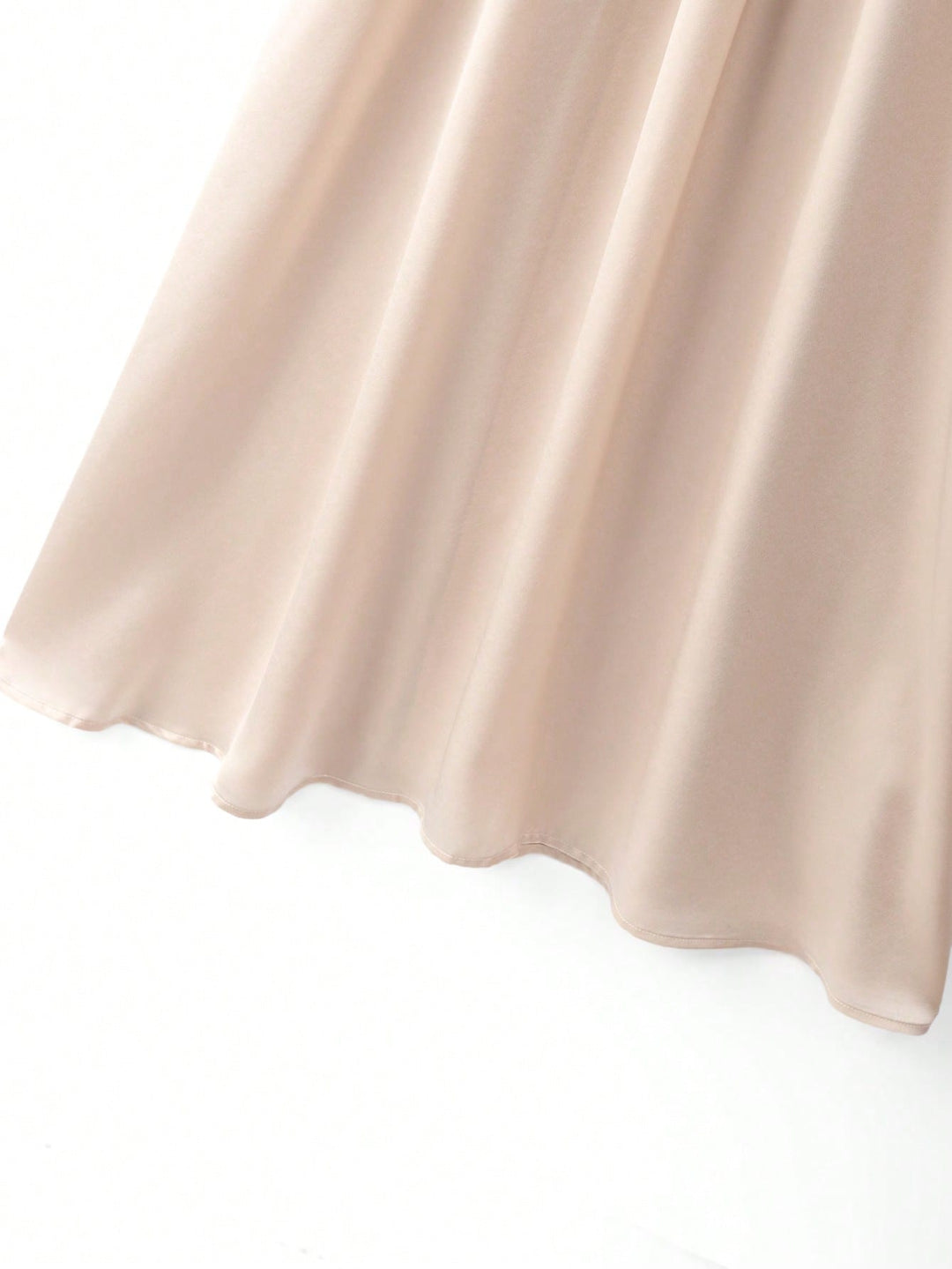 Rochie midi SHEIN, auriu