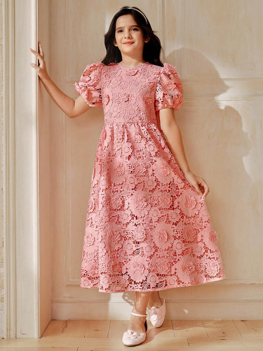 Rochie SHEIN, roz