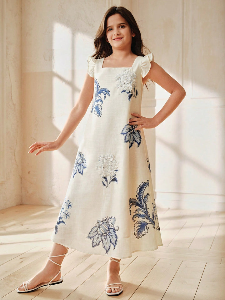 Rochie SHEIN, bej