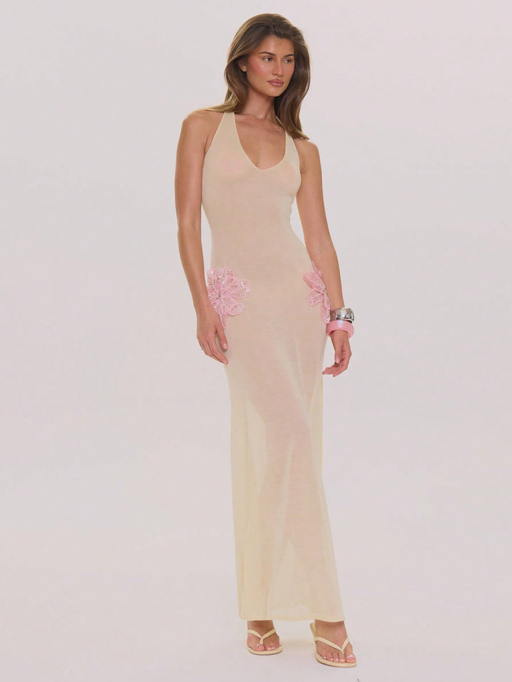 Rochie SHEIN, galben