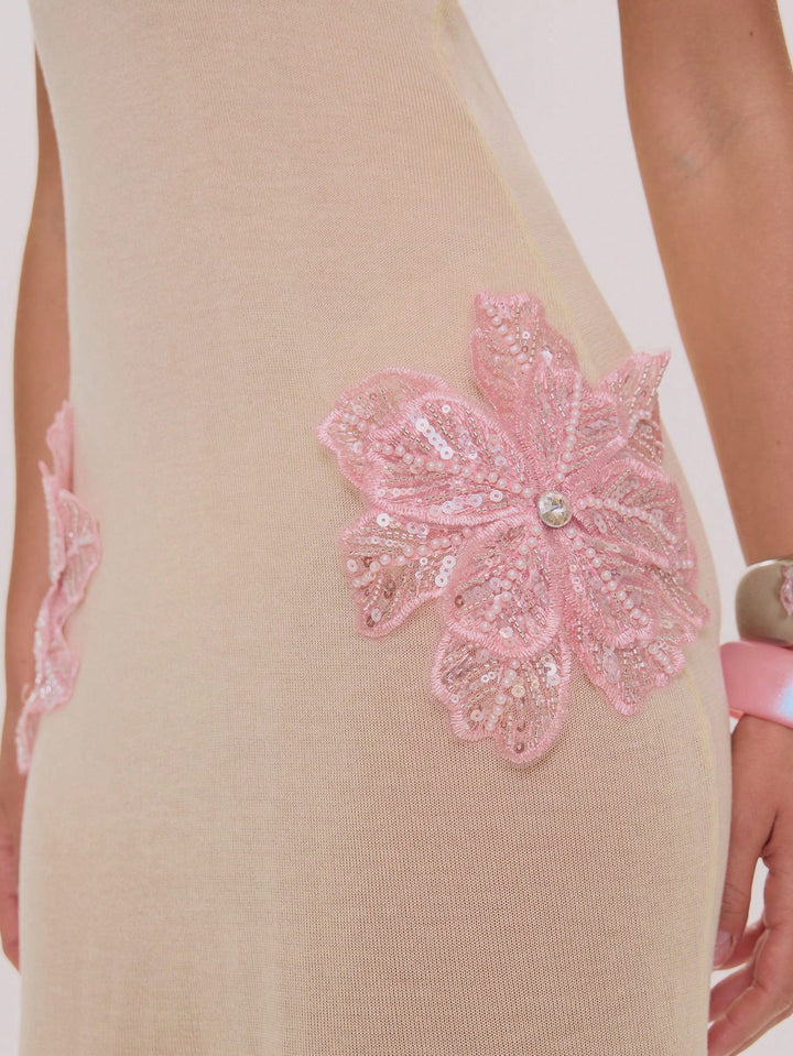 Rochie SHEIN, galben