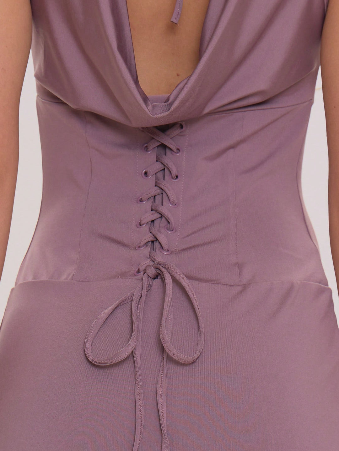 Rochie maxi SHEIN, mov