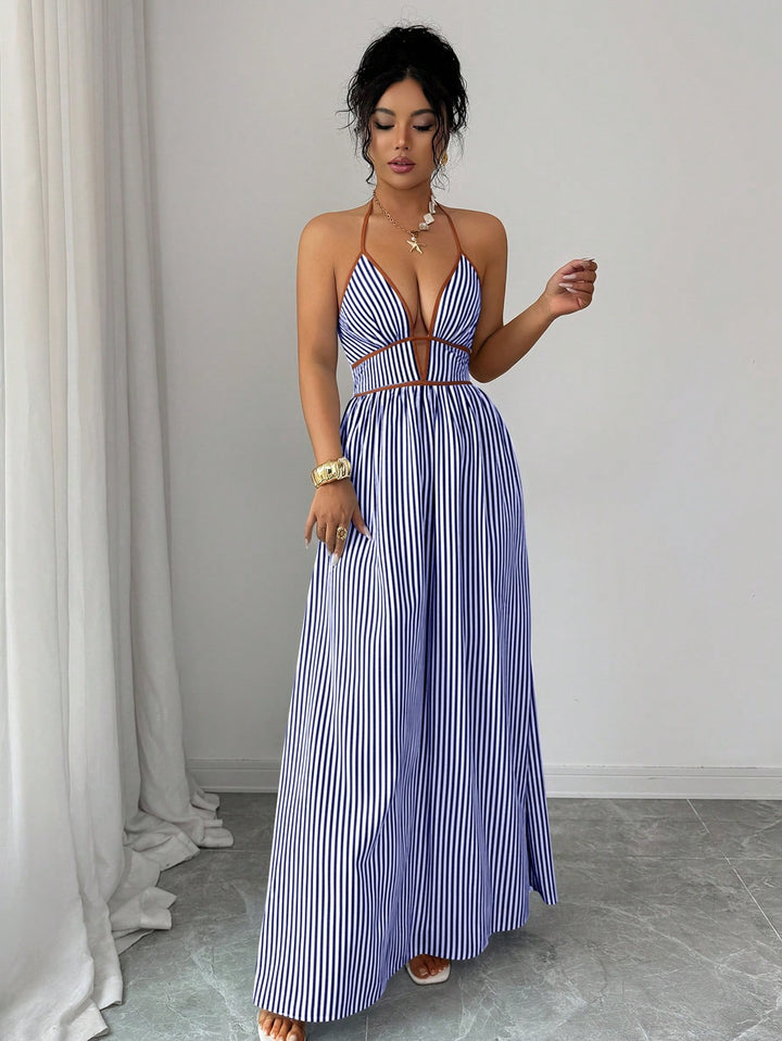 Rochie midi SHEIN, alb