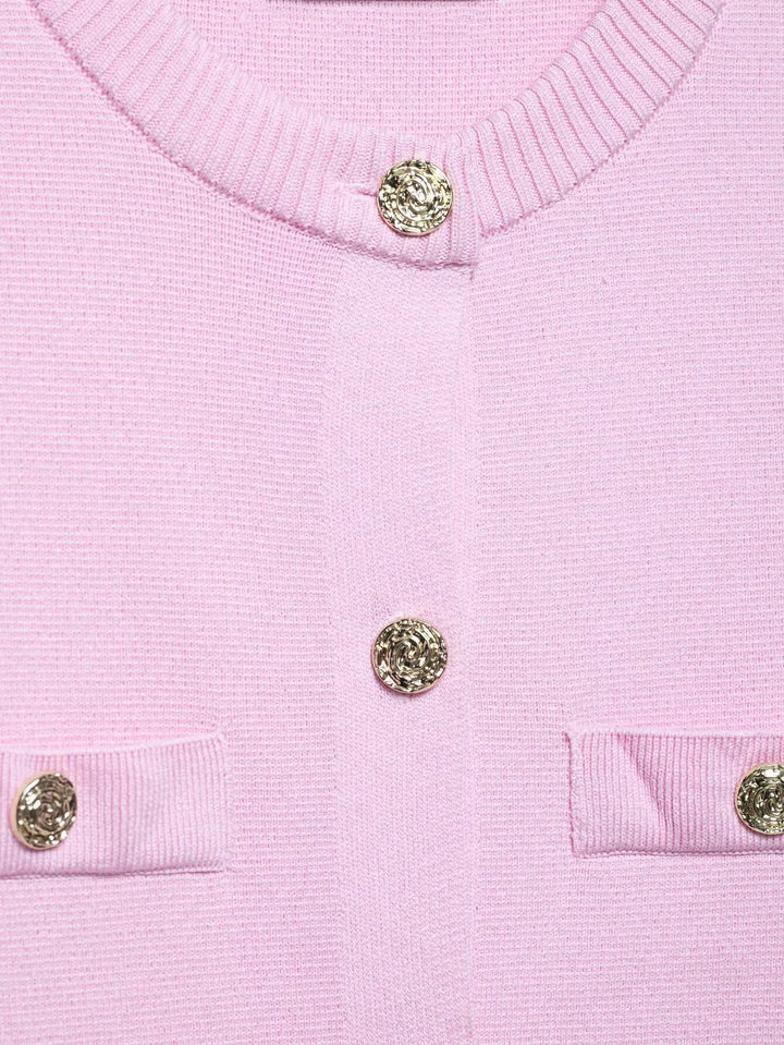 Cardigan SHEIN, roz