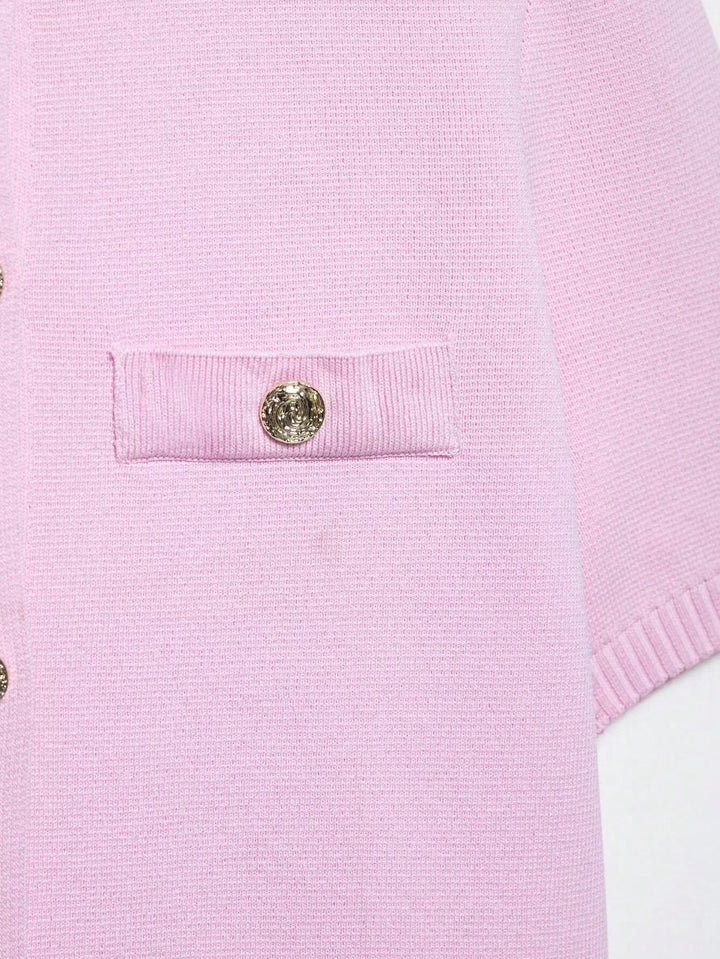 Cardigan SHEIN, roz