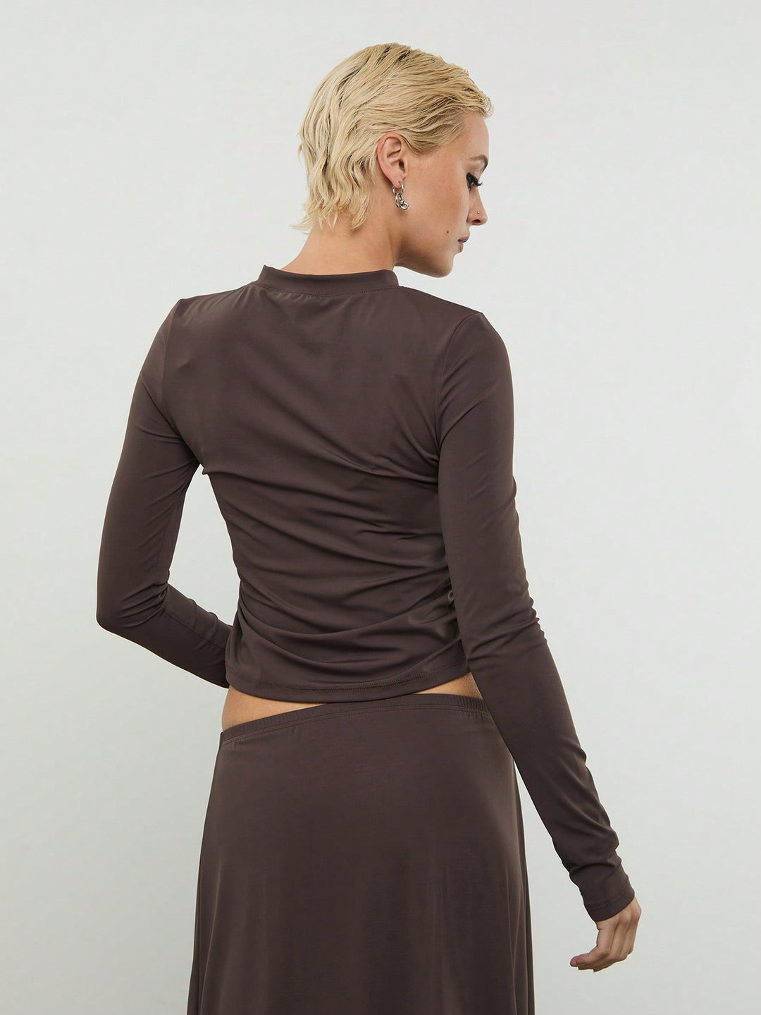 Tricou SHEIN, maro