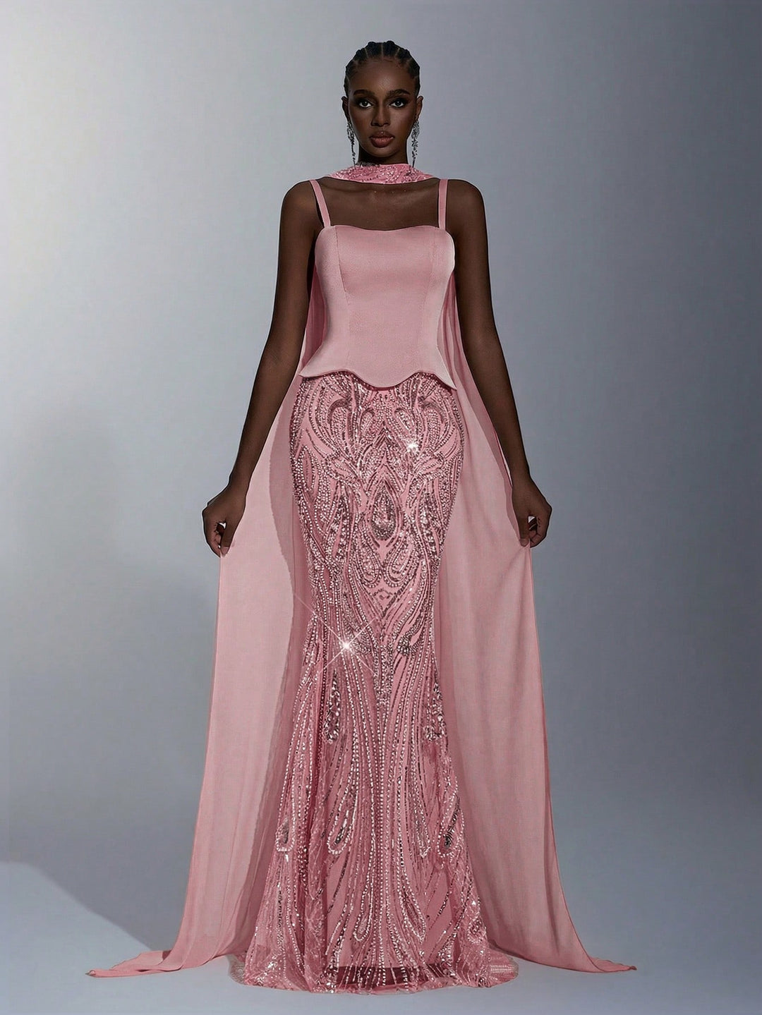 Rochie SHEIN, roz