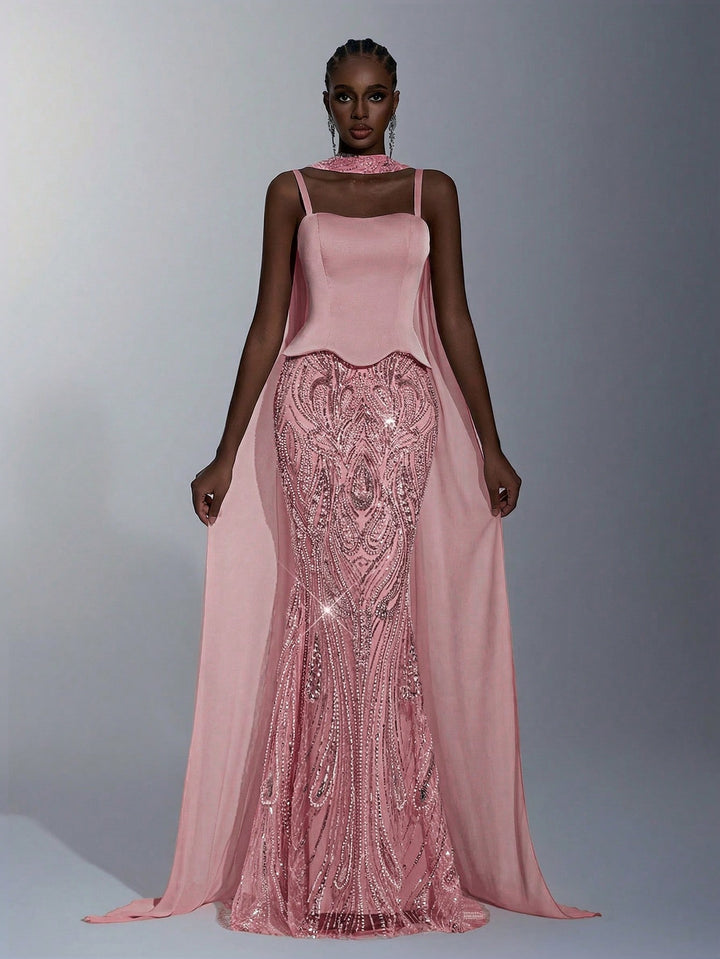 Rochie SHEIN, roz
