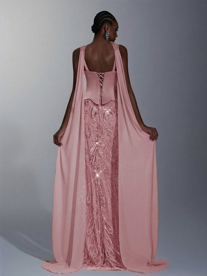 Rochie SHEIN, roz