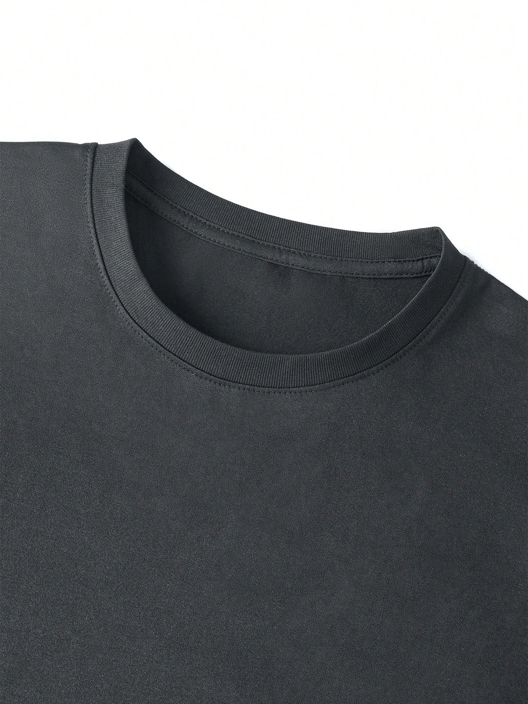 Tricou SHEIN, gri