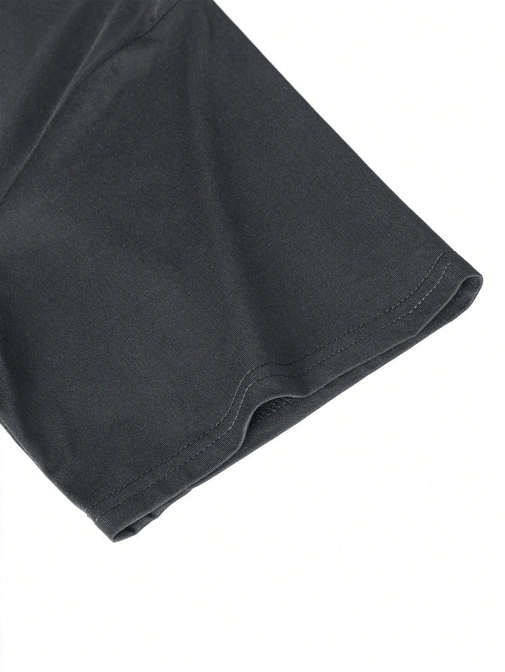 Tricou SHEIN, gri