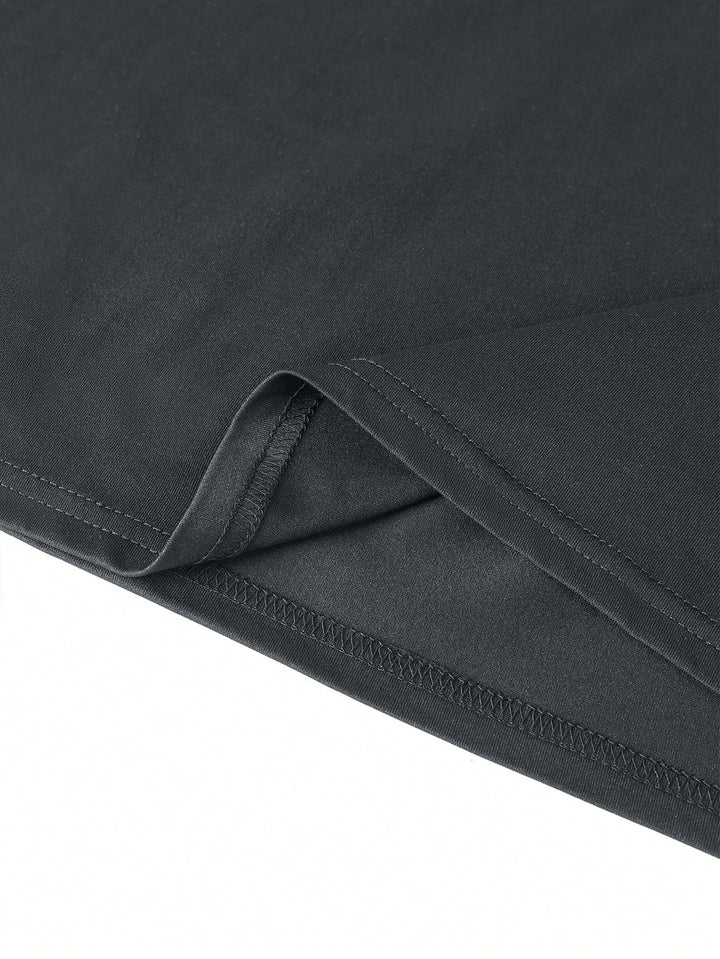 Tricou SHEIN, gri