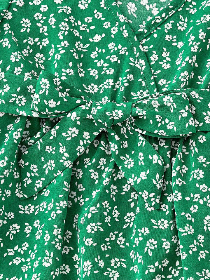 Rochie SHEIN, verde