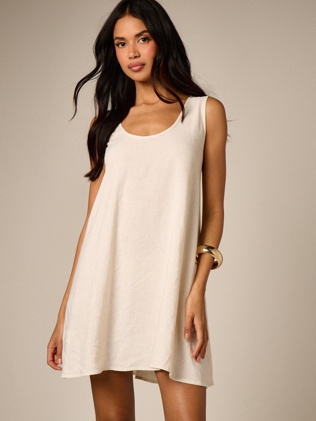 Rochie mini SHEIN, alb