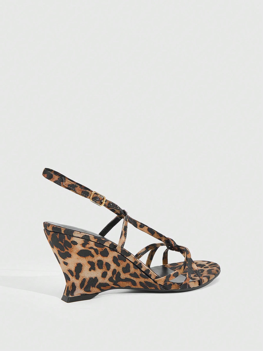 Sandale SHEIN, animal print