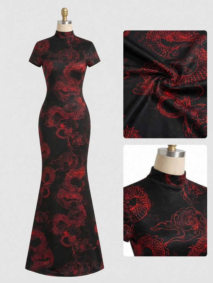 Rochie maxi SHEIN